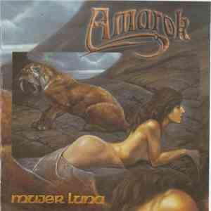 Amarok - Mujer Luna flac album