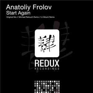 Anatoliy Frolov - Start Again flac album