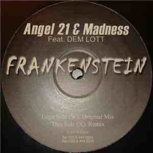 Angel 21 & Madness Feat. Dem Lott - Frankenstein flac album