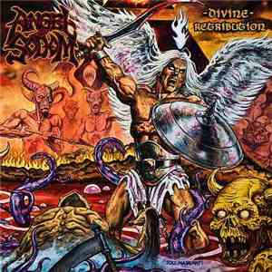 Angel Of Sodom - Divine Retribution flac album