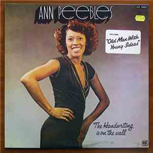 Ann Peebles - The Handwriting Is On The Wall flac album