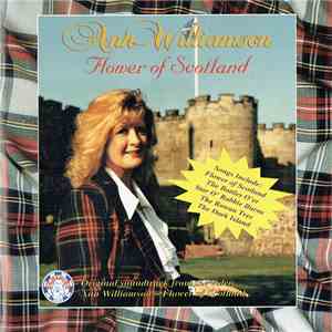 Ann Williamson - Flower Of Scotland flac album