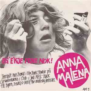Anna Malena - Bare Deg flac album