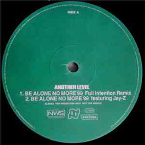 Another Level - Be Alone No More '99 flac album