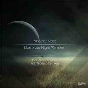 Another Note - Dominate Night 'Remixes' flac album