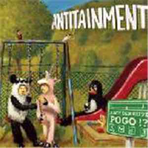 Antitainment - Nach Der Kippe Pogo!? flac album