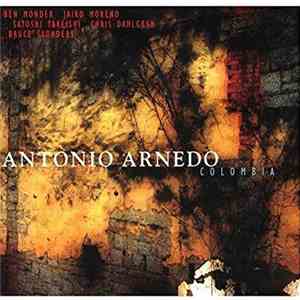 Antonio Arnedo - Colombia flac album
