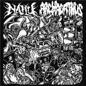 Archagathus / Nahu - Archagathus / Nahu flac album