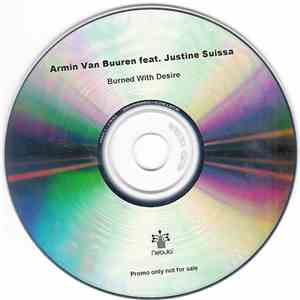 Armin van Buuren Feat. Justine Suissa - Burned With Desire flac album