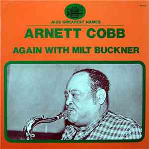 Arnett Cobb - Again With Milt Buckner flac album