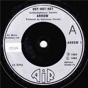 Arrow  - Hot-Hot-Hot flac album
