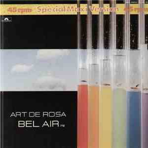 Art De Rosa - Bel Air flac album