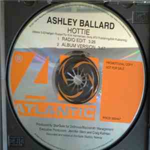 Ashley Ballard - Hottie flac album
