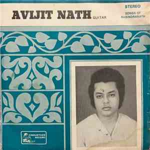 Avijit Nath - Guitar - Songs Of Rabindranath flac album