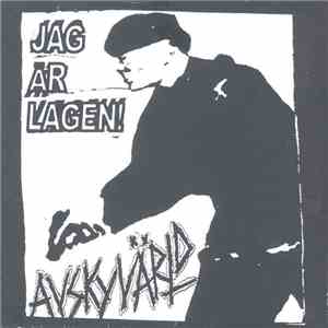 Avskyvärld - Jag Ar Lagen flac album