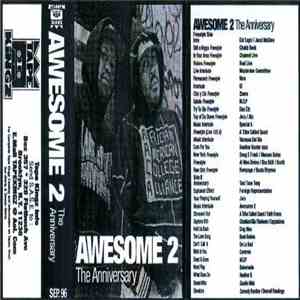 Awesome 2 - The Anniversary flac album