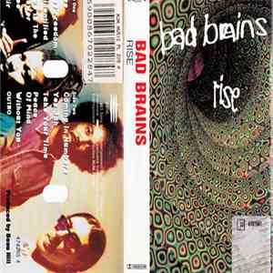Bad Brains - Rise flac album
