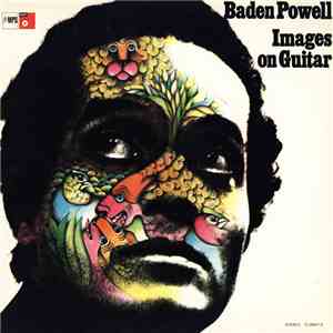 Baden Powell + Janine - Images On Guitar flac album