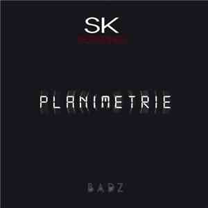 BadZ - Planimetrie flac album