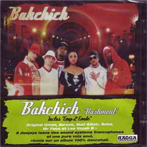 Bakchich - Bashment flac album
