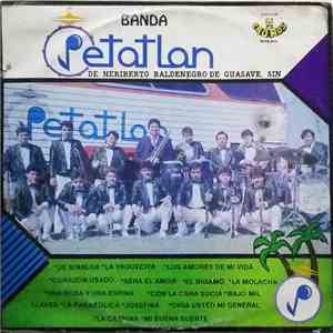 Banda Petatlan De Heriberto Baldenegro De Guasave, Sin. - Banda Petatlan flac album