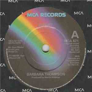 Barbara Thompson - Sunset flac album