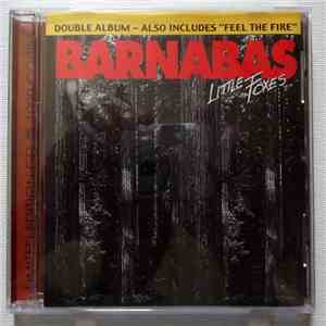 Barnabas  - Feel The Fire / Little Foxes flac album