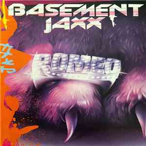 Basement Jaxx - Romeo flac album