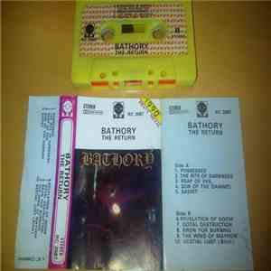 Bathory - The Return flac album
