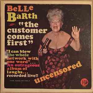 Belle Barth - The Customer Comes First flac album