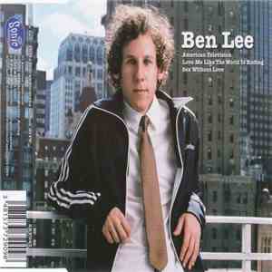 Ben Lee - Three Tracks From The Album Ripe flac album