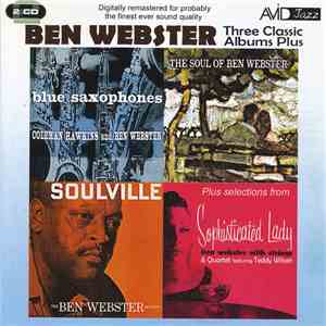 Ben Webster - Three Classic Albums Plus flac album