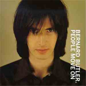 Bernard Butler - People Move On flac album