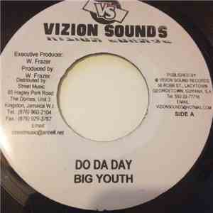 Big Youth / King Prof - Do Da Day / So Many Rivers flac album