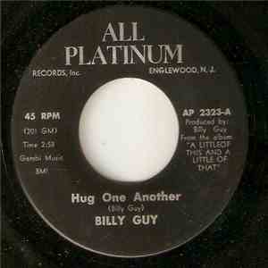 Billy Guy - Hug One Another flac album