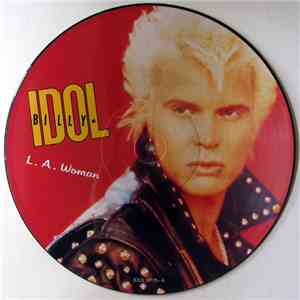 Billy Idol - L.A. Woman flac album