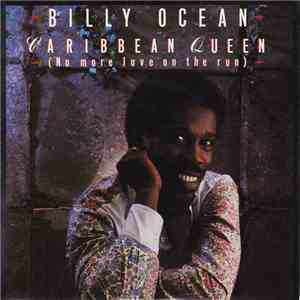 Billy Ocean - Caribbean Queen (No More Love On The Run) flac album