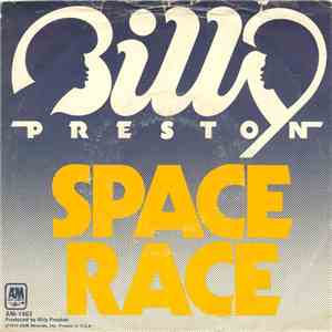 Billy Preston - Space Race / We're Gonna Make It flac album
