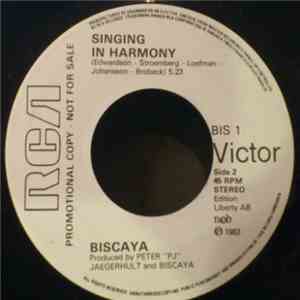 Biscaya  - Summerlove / Singing In Harmony flac album