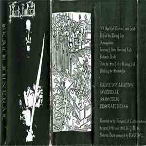 Black Funeral - Of Spells Of Darkness And Death flac album