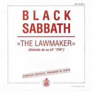 Black Sabbath - The Lawmaker flac album