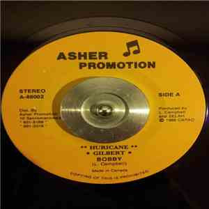 Bobby  - Huricane Gilbert flac album