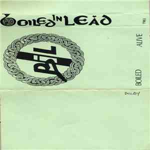 Boiled In Lead - Boiled Alive flac album