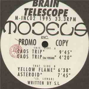 Brain Telescope - Caos Trip flac album