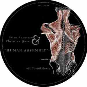 Brian Aneurysm & Christian Quast - Human Assembly (Incl. Maetrik Remix) flac album