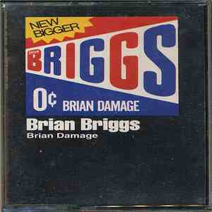 Brian Briggs - Brian Damage flac album
