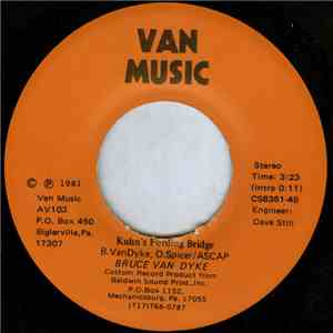 Bruce Van Dyke - Kuhn's Fording Bridge flac album