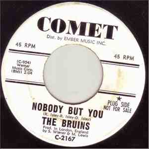 Bruins - Nobody But You flac album