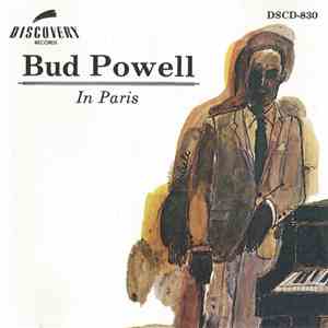 Bud Powell - Bud Powell In Paris flac album