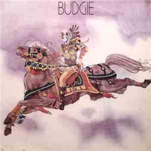 Budgie - Budgie flac album